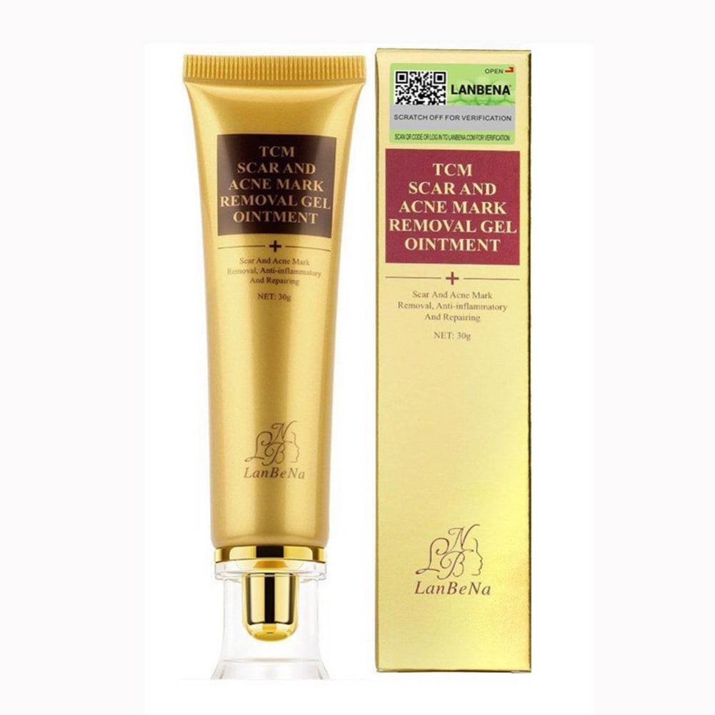 30g Scar Acne Mark Removal Gel Face Skin Repair Stretch Marks Cream Blemish