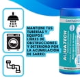 thumbnail image 4 of Sistema Antisarro y Desinfectante para Tinaco. Duración 3 meses. Sistema Dual Eliminador de Sarro y Desinfectante para Tinacos, Cisternas y Depósitos de Agua de 500 a 1500 L, 4 of 6