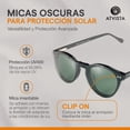 thumbnail image 3 of Lentes Clip On Para Luz Azul Para Computadora Proteccion Uv, 3 of 5