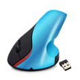 thumbnail image 3 of Ratón Inalámbrico Recargable De 2,4 Ghz, Ratón Vertical Para Juegos, Ratón Ergonómico De 2400 Dpi Para Ordenador Portátil, Escritorio, Usb Scienceny EL013124-03, 3 of 5