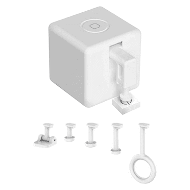 Fingerbot Plus Smart Button Pushers and Accessory Kit, Tool Packs