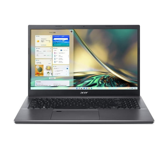 Acer Aspire 5 15.6" Laptop i5-12450H 12GB RAM 512 GB PCIe SSD Windows 11 Home A515-57-5186