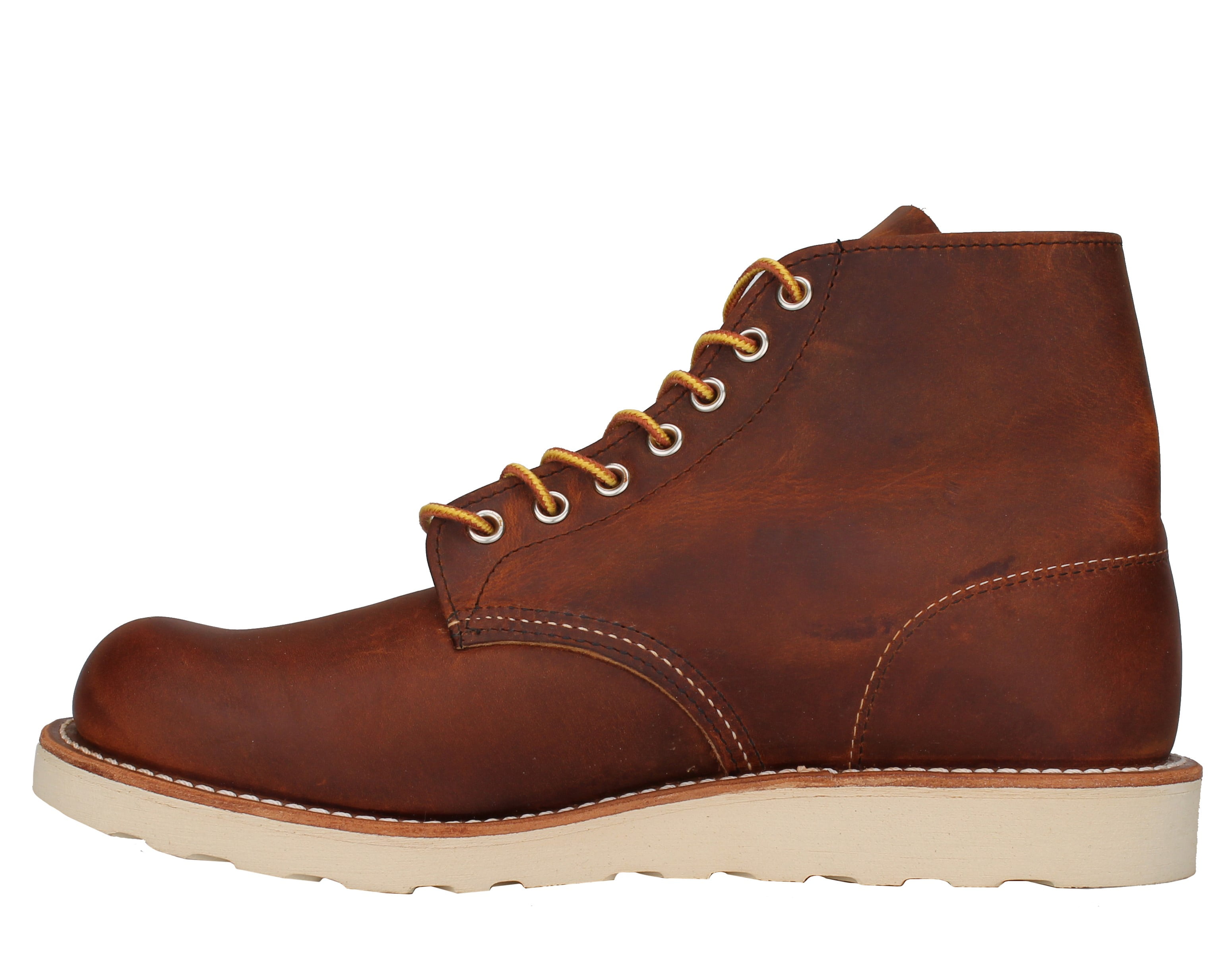 Red Wing Red Wing Heritage 9111 6 Inch Classic Round Copper Men S Boots Size 9d Walmart Com Walmart Com Red Wing Red Wing Heritage 9111 6 Inch Classic Round Copper Men S Boots Size 9d Walmart Com Walmart Com