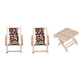 thumbnail image 1 of Silla de de Playa en Miniatura Accesorios de para de Playa, 1 of 5