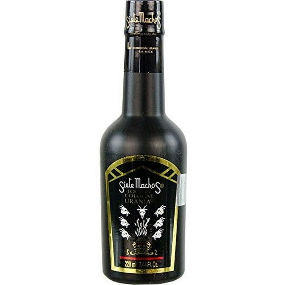 New Age Source Siete Machos Cologne 7.44 oz (220ml)