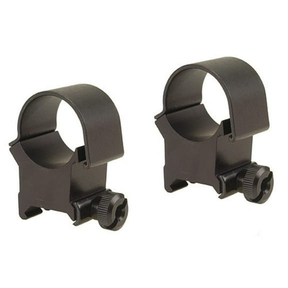 Weaver Detachable Top Mount Rings