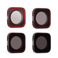 thumbnail image 1 of aMagisn Sports Camera ND Filter Set ND8+ND16+ND32+ND64 Waterproof Multi-Coated Optical, 1 of 8