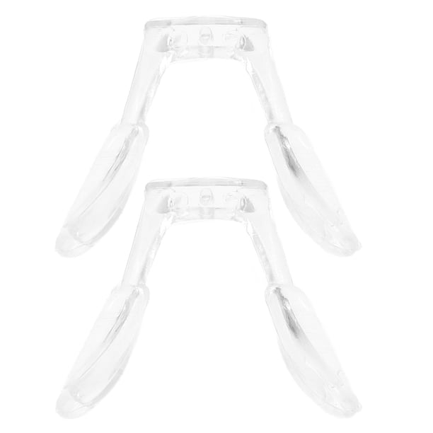 Almohadillas reemplazables para la nariz, almohadillas de silicona para la nariz, cómodas almohadillas para la nariz para gafas, 2 uds.
