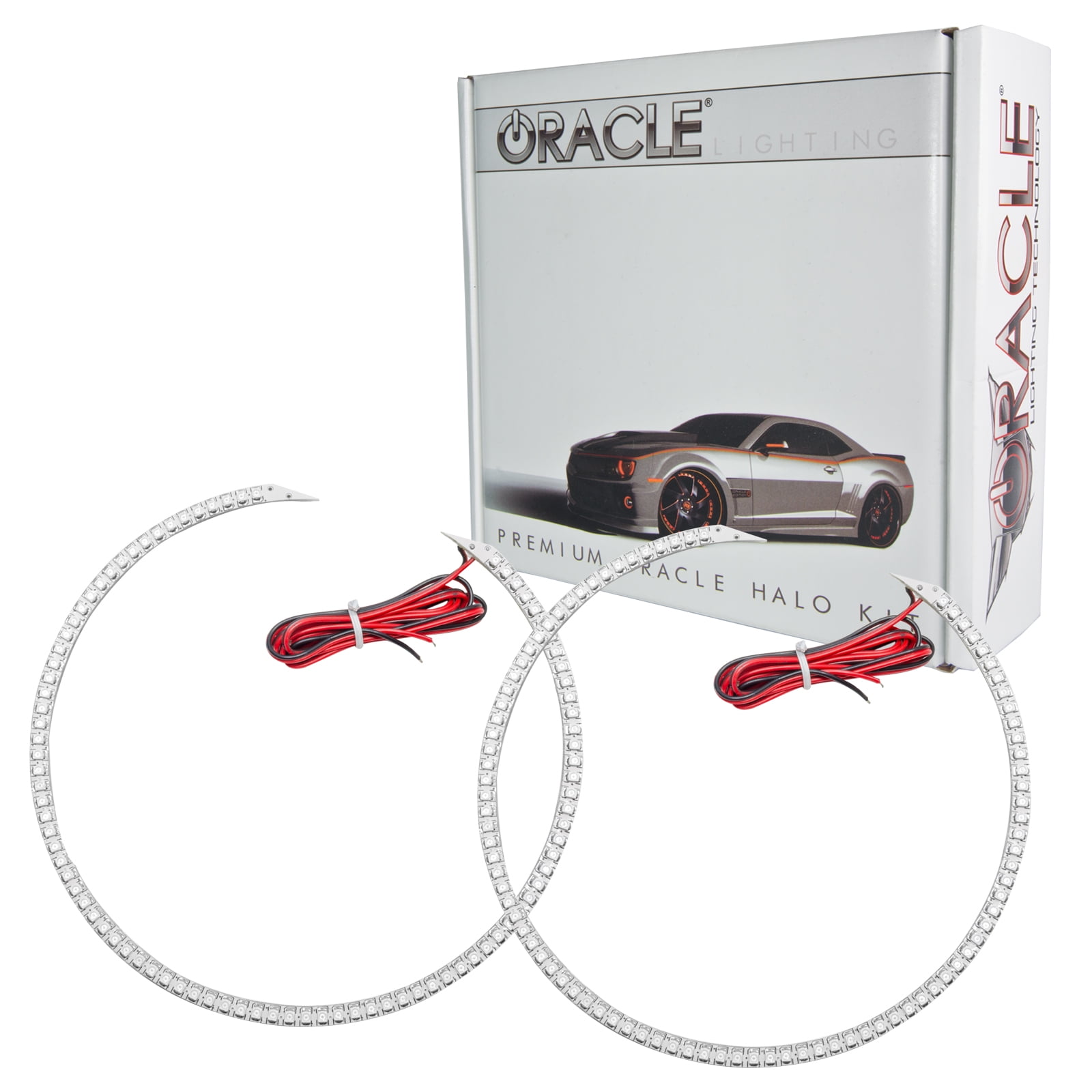 Toyota Tundra 2014-2017 Oracle Dual ColorShift Halo Kit 