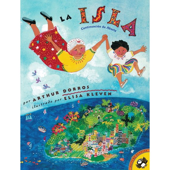 Pre-Owned La Isla (Spanish Edition) (Paperback) 0140565418 9780140565416