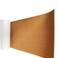 thumbnail image 4 of OUKANING 35.4"X94.5" EVA Faux Teak Decking Sheet for Boat, Non-Skid  W/O Stripes Foam Teak Sheet Marine Flooring Yacht Synthetic Boat Decking Self-Adhesive Pad, 4 of 7