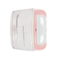 thumbnail image 4 of Manual Garlic Crusher Mini Vegetable Fruit Mincer Food Chopper Pepper Grinder Masher Handheld Press Tool, 4 of 9