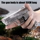 thumbnail image 5 of Pistolas De Agua De Largo Alcance, Gran Capacidad, Diseo De Mecanismo De Varillaje, Ideales Para Batallas De Agua Al Aire Libre, Para Nios Y Adultos, Chorro De Alta Presin, Construccin, UKHBMC, 5 of 9