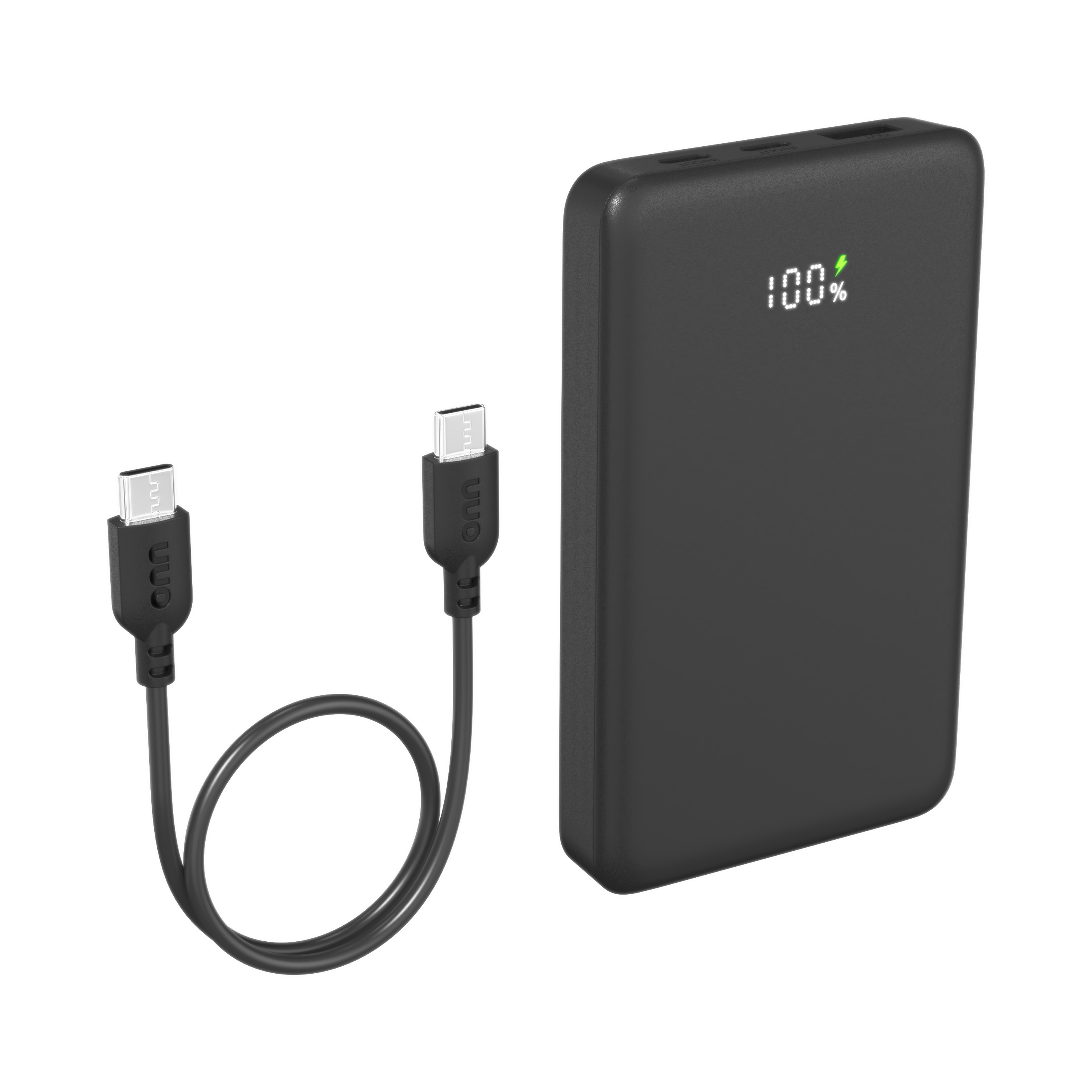 onn 10000mAh Portable Power Bank With 20W Fast Charging photo 4