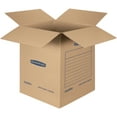thumbnail image 2 of Bankers Box 7 Pack Large Basic Moving Boxes, 2 of 4