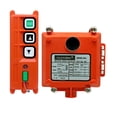thumbnail image 1 of Labymos F21-2S Industrial Remote Controller Electric Winding Engine Waterproof Dustproof Controlling Device for Electric Hoist, 1 of 6