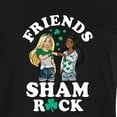 thumbnail image 3 of Barbie - Friends Sham Rock - Women's Any Way Dress, 3 of 6