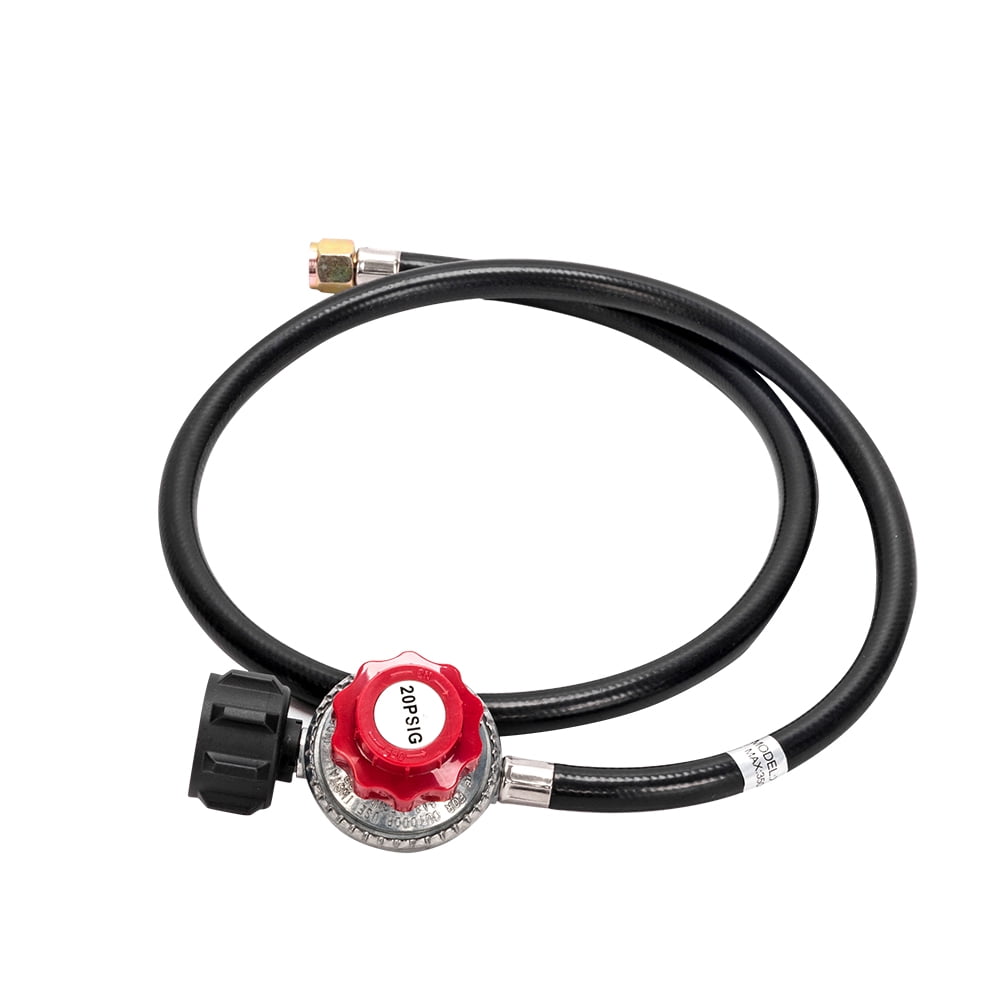 Buy ROVSUN 100,000 BTU Portable Gas Camping Stove, Outdoor Propane