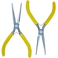 thumbnail image 1 of 2 Pack Needle Nose Pliers Extra Long Needle Nose Plier (6-Inch), 1 of 6
