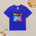 thumbnail image 2 of Camiseta Algodón de DBZ para niños, 2 of 5