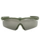 thumbnail image 3 of Gafas Militares NikouMX a Prueba de Viento y Arena Color Negro, 3 of 8