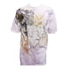 thumbnail image 1 of Camiseta de peso pesado de Konflict Archangel World Atlas MMA MUMA, blanco x-grande Humblic Camiseta de manga corta, 1 of 2