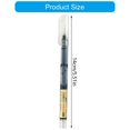 thumbnail image 3 of Quick-Drying Gel Pen Neutral Pen Smooth Writing Pen 0.5mm Black/Red/Blue Gel Ink Pen Journaling Pen for School Red, 3 of 4