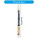 thumbnail image 3 of Quick-Drying Gel Pen Neutral Pen Smooth Writing Pen 0.5mm Black/Red/Blue Gel Ink Pen Journaling Pen for School Red, 3 of 4