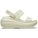 thumbnail image 5 of Sandalia Crocs Classic Mega Crush Bone Medium, 5 of 7