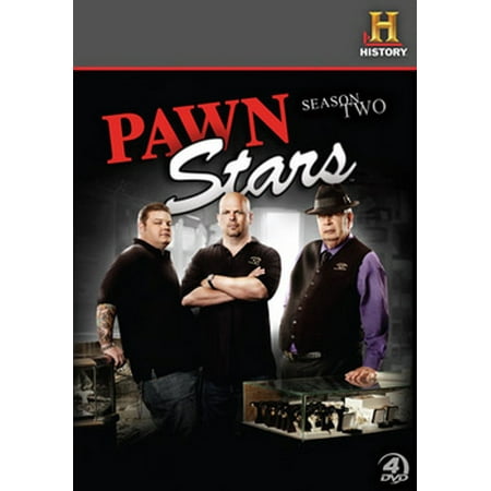 Pawn Stars: Season Two (DVD)