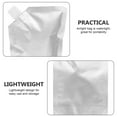 10 Pcs Aluminum Foil Nozzle Bag Decanter Liquor Whiskey Wisky Wine