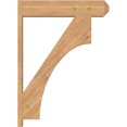 thumbnail image 3 of Ekena Millwork 7.50"W x 32"D x 44"H Westlake Smooth Craftsman Outlooker, Western Red Cedar, 3 of 4