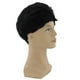 thumbnail image 5 of Xihbxyly En venta Pelucas cortas de moda para hombres Peluca Hombre Negro Guapo Peluca Genial Nueva, 5 of 6