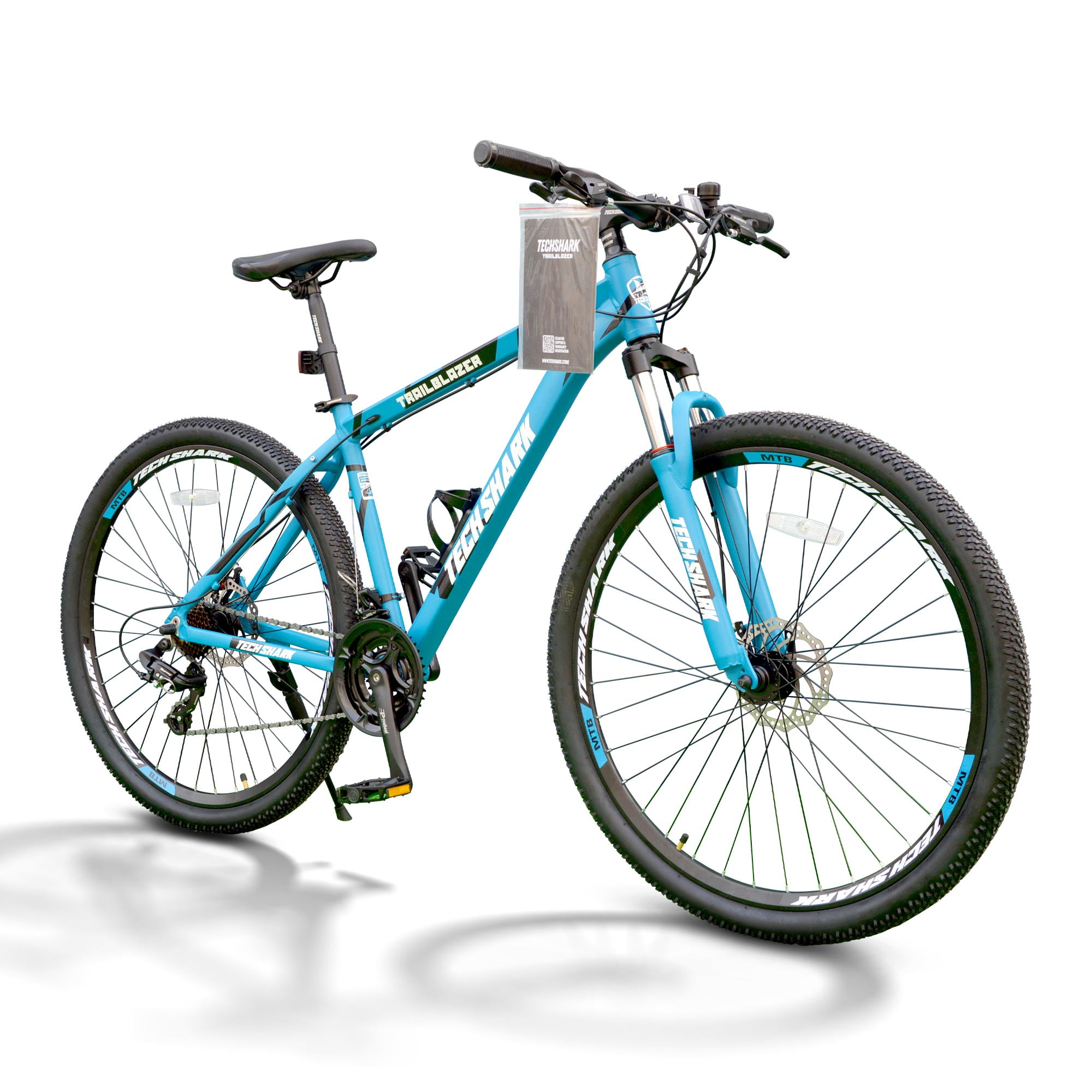 Trailblazer 21-Speed, 29