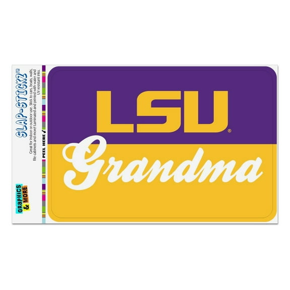 LSU Grandma Home Business Office Sign