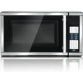 thumbnail image 2 of Smad Countertop Microwave Oven 700W 10 Power Levels 6 Auto Menus 0.7 cu ft, 2 of 11