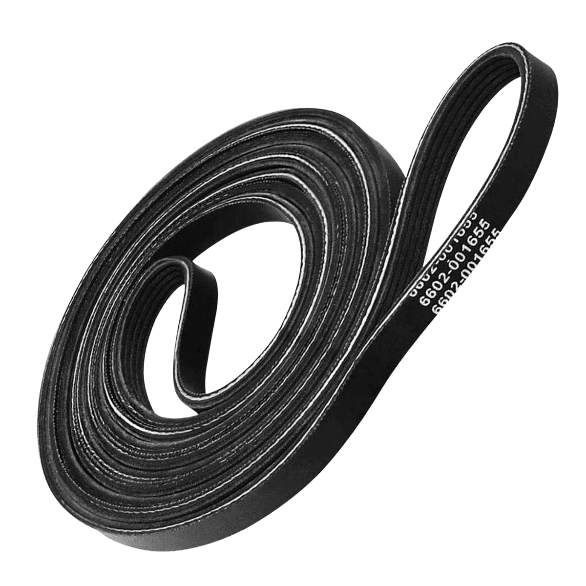 Scaroo 6602-001655 Dryer Belt Compatible with Samsung AP4373659 3-PACK