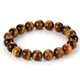 thumbnail image 3 of Guardurnaity de ojo de tigre, joyería de piedra Natural resistente al desgaste, cuerda elástica redonda, pulseras de cuentas de energía Ropa, zapatos y accesorios Miscelánea, 3 of 6