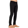 thumbnail image 4 of Jeans Oggi Jeans Hombre Movin Negro Mezclilla Stretch Risk, 4 of 8