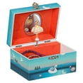 Mele Designs Nessa Musical Ballerina Jewelry Box for girls