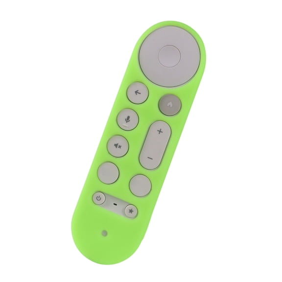 AOOOWER Protective Silicone Remote Case For TV Streamer 4K 2024 Controller Durability and AntiSlip Cover With Lanyard