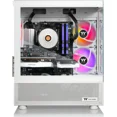 thumbnail image 5 of Thermaltake LCGS Vista R66 Gaming Desktop (AMD Ryzen 5 5600, ToughRam 16GB DDR4 3600Mhz RGB Memory, AMD Radeon RX 6600, 1TB NVMe M.2, Wifi) V17S-B550-R66-LCS, 5 of 7