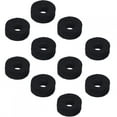 thumbnail image 3 of Arandela de fieltro para platillos Jadeshay 10 Piezas Color Negro, 3 of 8