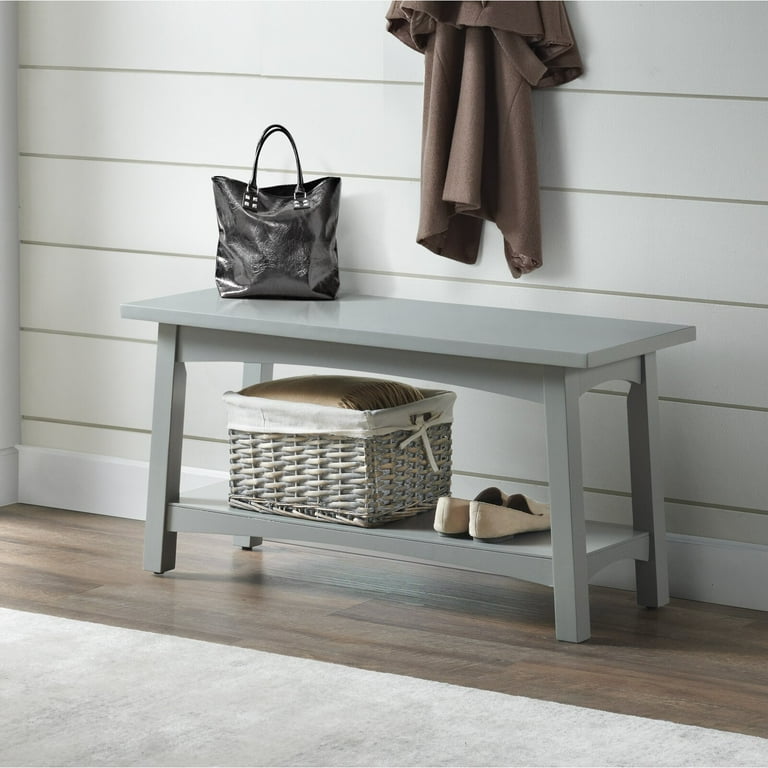 Lund shelves storage bench deals