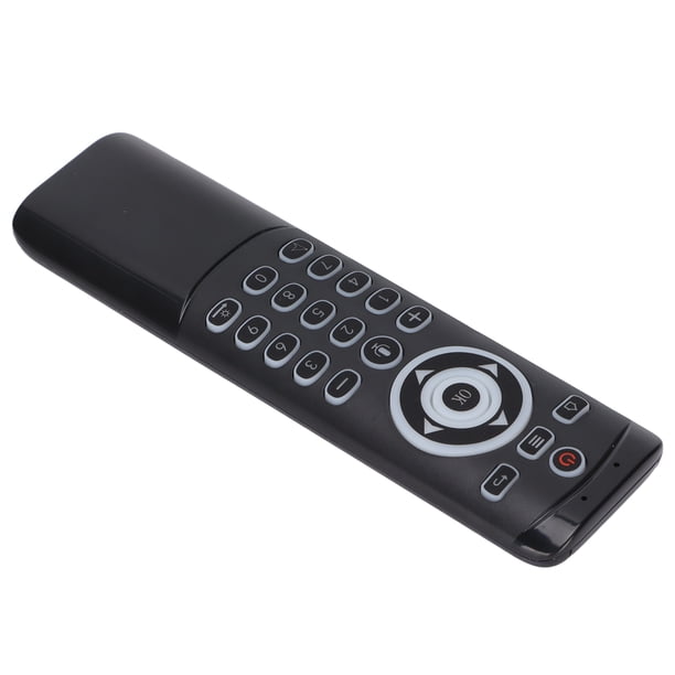 Control remoto, control remoto por voz, control remoto por voz de 2,4 G, Air Mouse, salida de alta intensidad