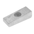 thumbnail image 4 of Ánodo lateral de zinc Cola para fueraborda Mariner 65-125Hp Reemplazos de ánodo, 4 of 6
