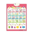 thumbnail image 1 of Interactive Bilingual Learning Poster for Kids with Educational Songs Letters Numbers Animals and Piano Play Features, 1 of 6