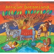 PUTUMAYO WORLD MUSIC Putumayo Presents: African Dreamland (CD)
