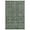 Green, variant on SAFAVIEH Wyndham Major Geometric Wool Area Rug, Sage, 4' x 6'