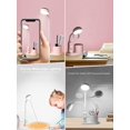 thumbnail image 4 of Led Desk Lamp Starry Sky Projector Children, Reading Lamp Table Lamp Dimmable Starry Sky Projector Lamp With Pen Holder, 4 of 5